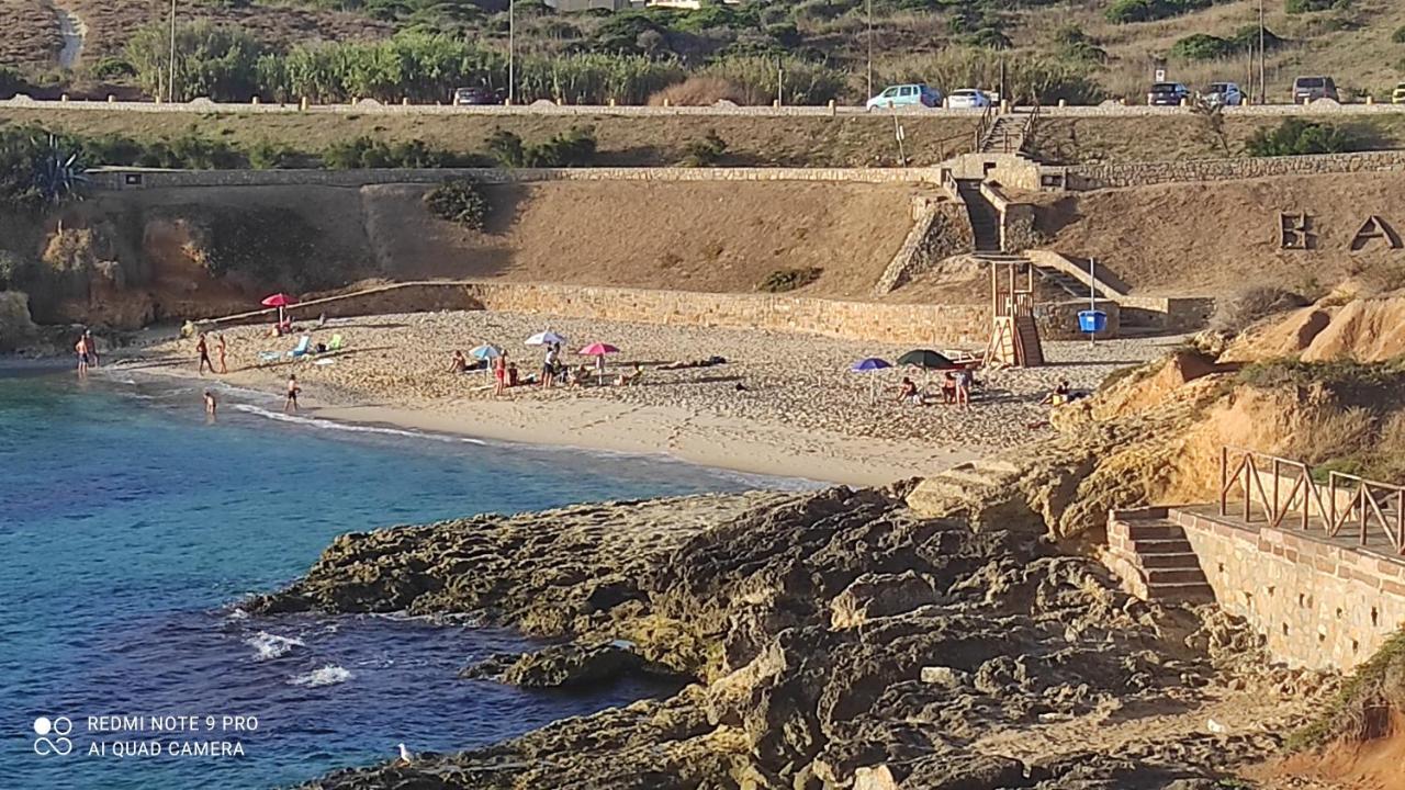 La Rada Lejlighed Porto Torres Eksteriør billede