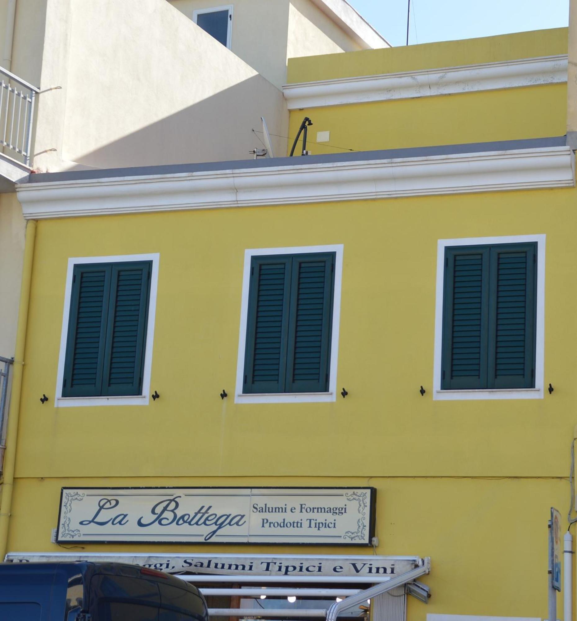 La Rada Lejlighed Porto Torres Eksteriør billede