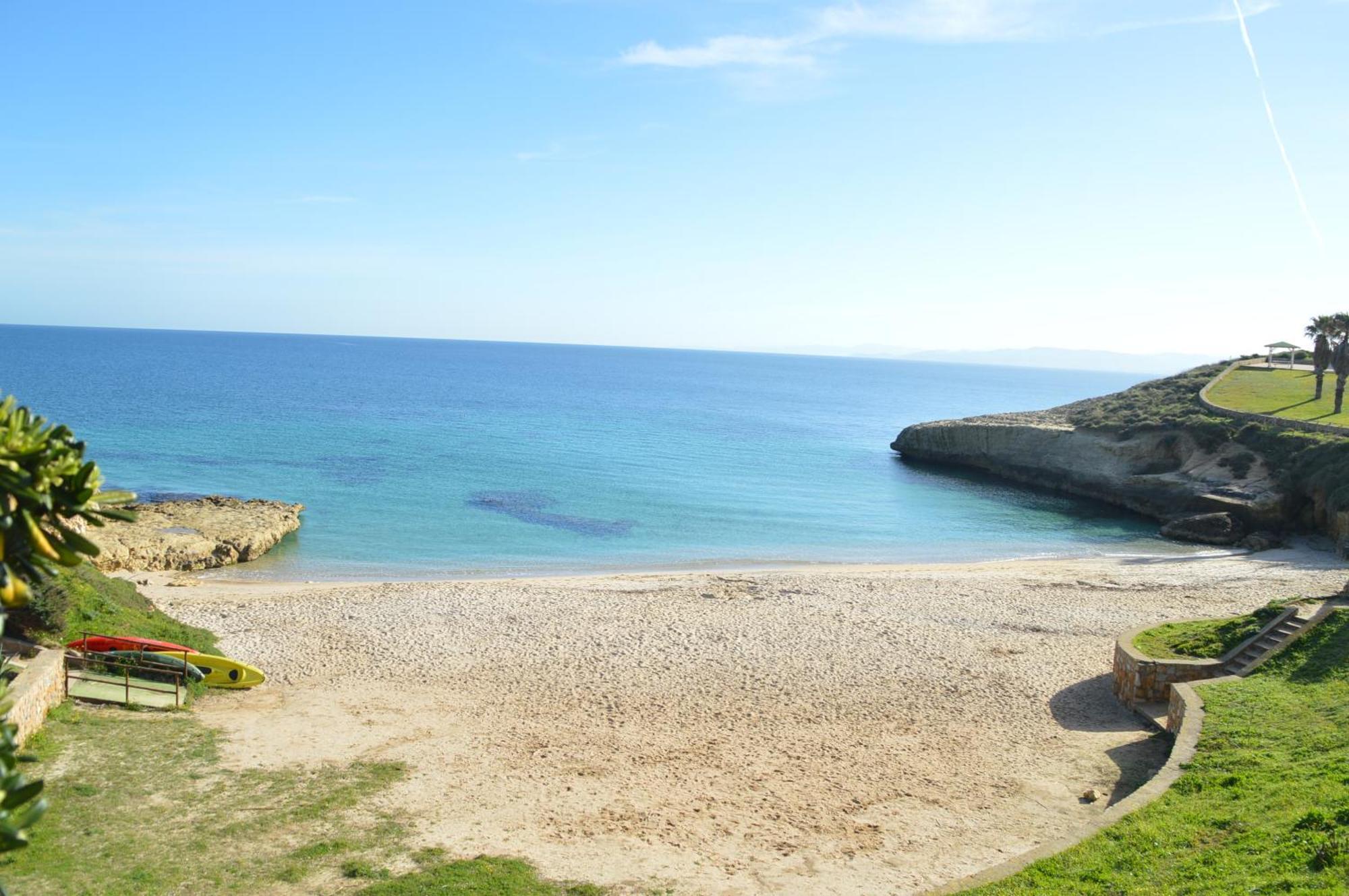La Rada Lejlighed Porto Torres Eksteriør billede