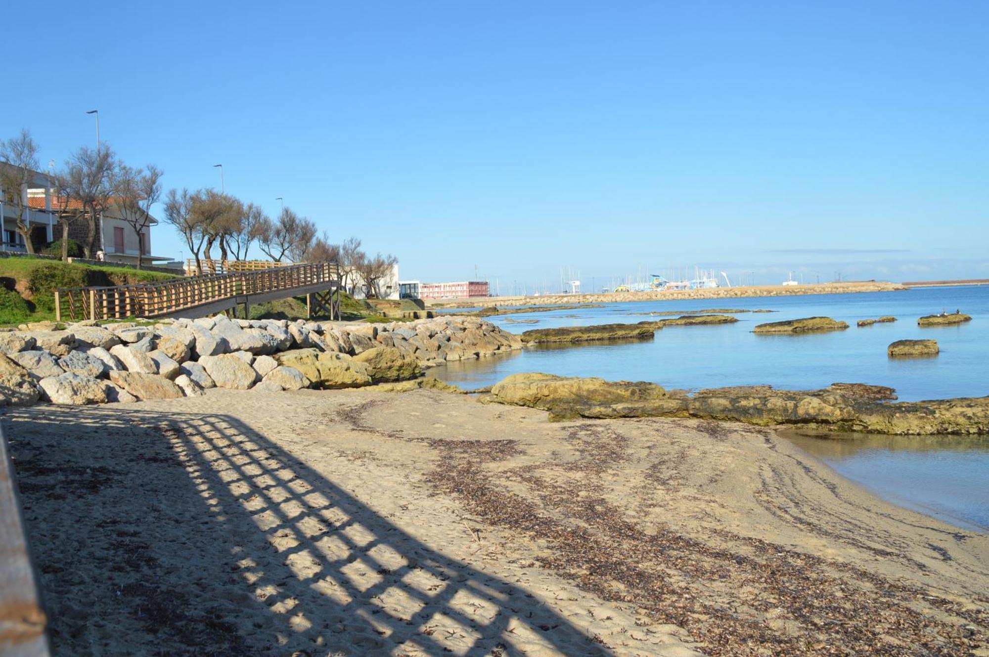 La Rada Lejlighed Porto Torres Eksteriør billede