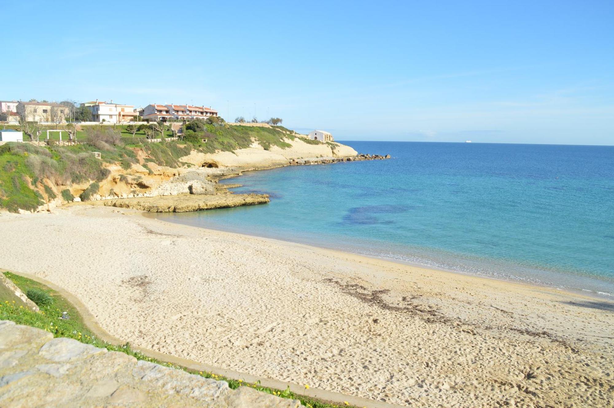 La Rada Lejlighed Porto Torres Eksteriør billede